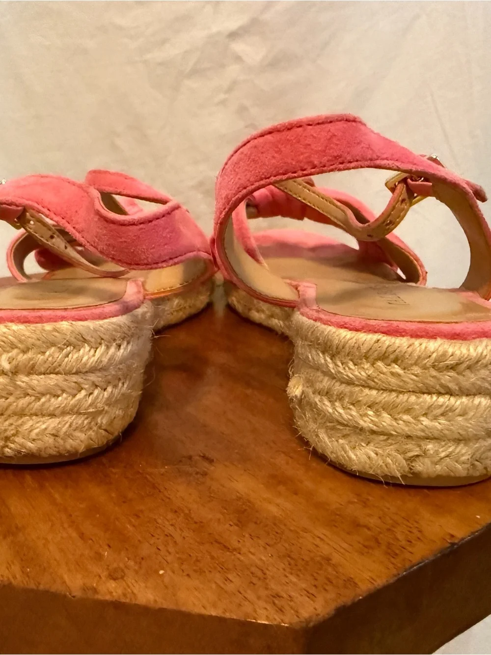 Talbots bright pink